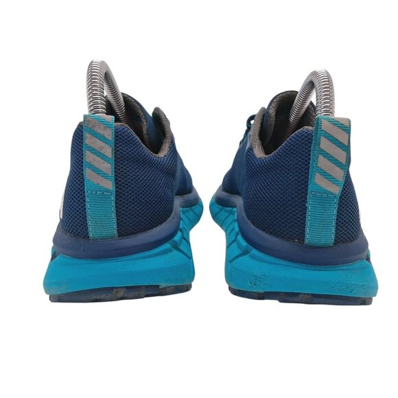 Hoka One One Challenger ATR 4 Shoes Womens Size 6.5 Blue Trail Running Athletic - Picture 5 of 9